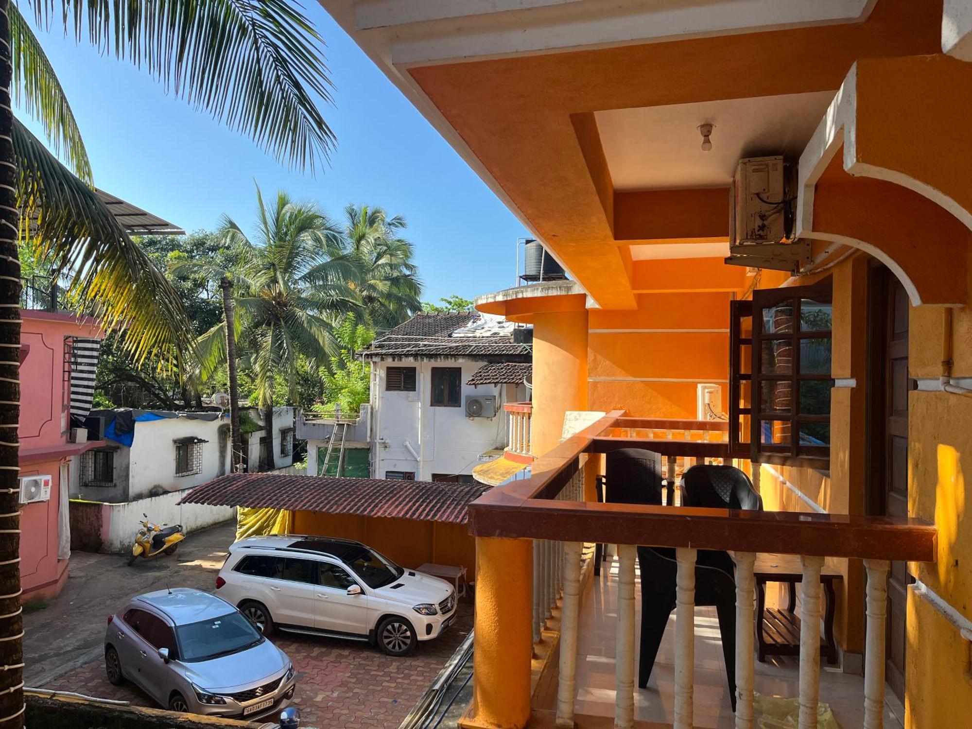 Aura Rooms & Swimming Pool, Calangute Εξωτερικό φωτογραφία