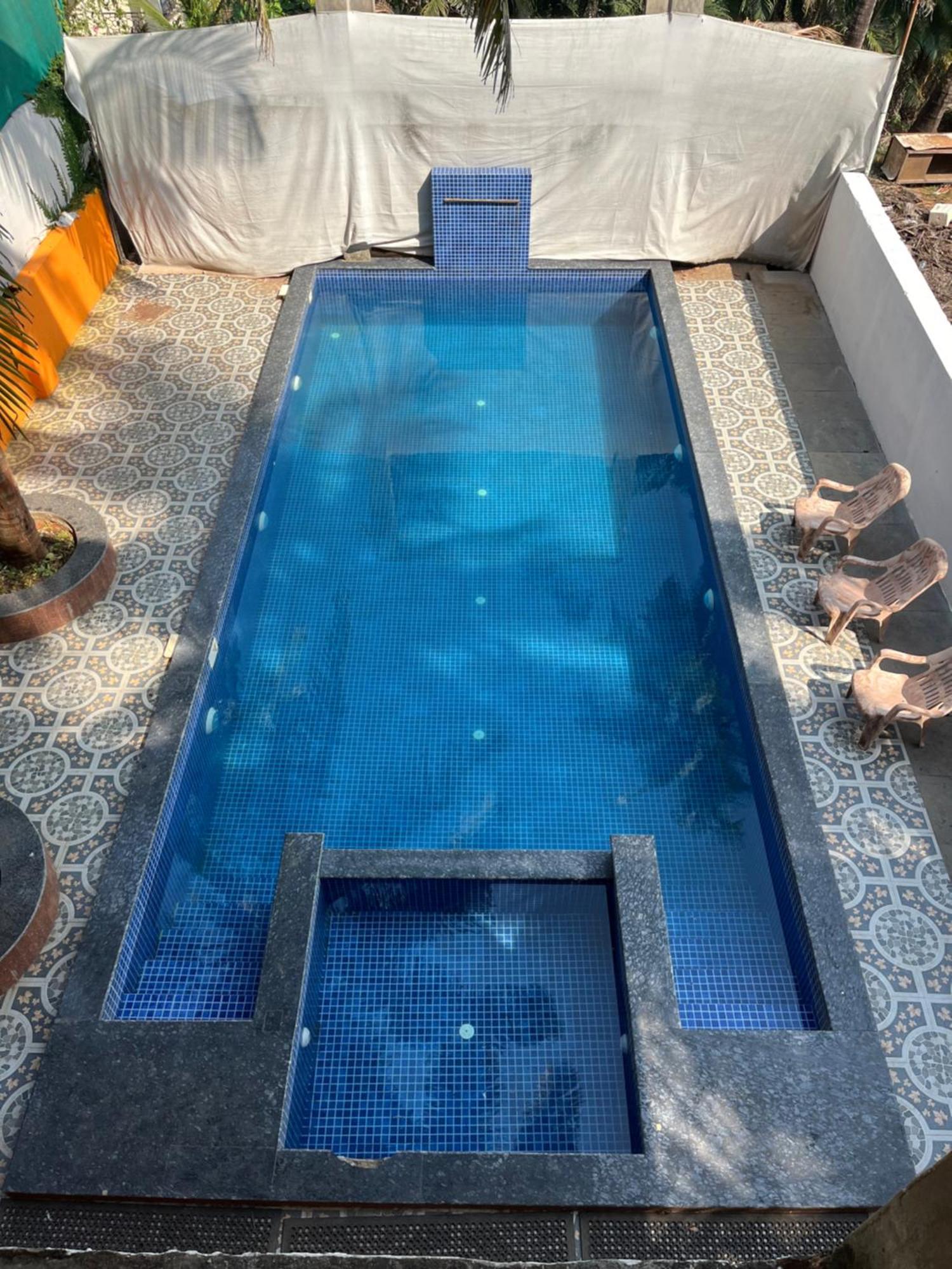 Aura Rooms & Swimming Pool, Calangute Εξωτερικό φωτογραφία