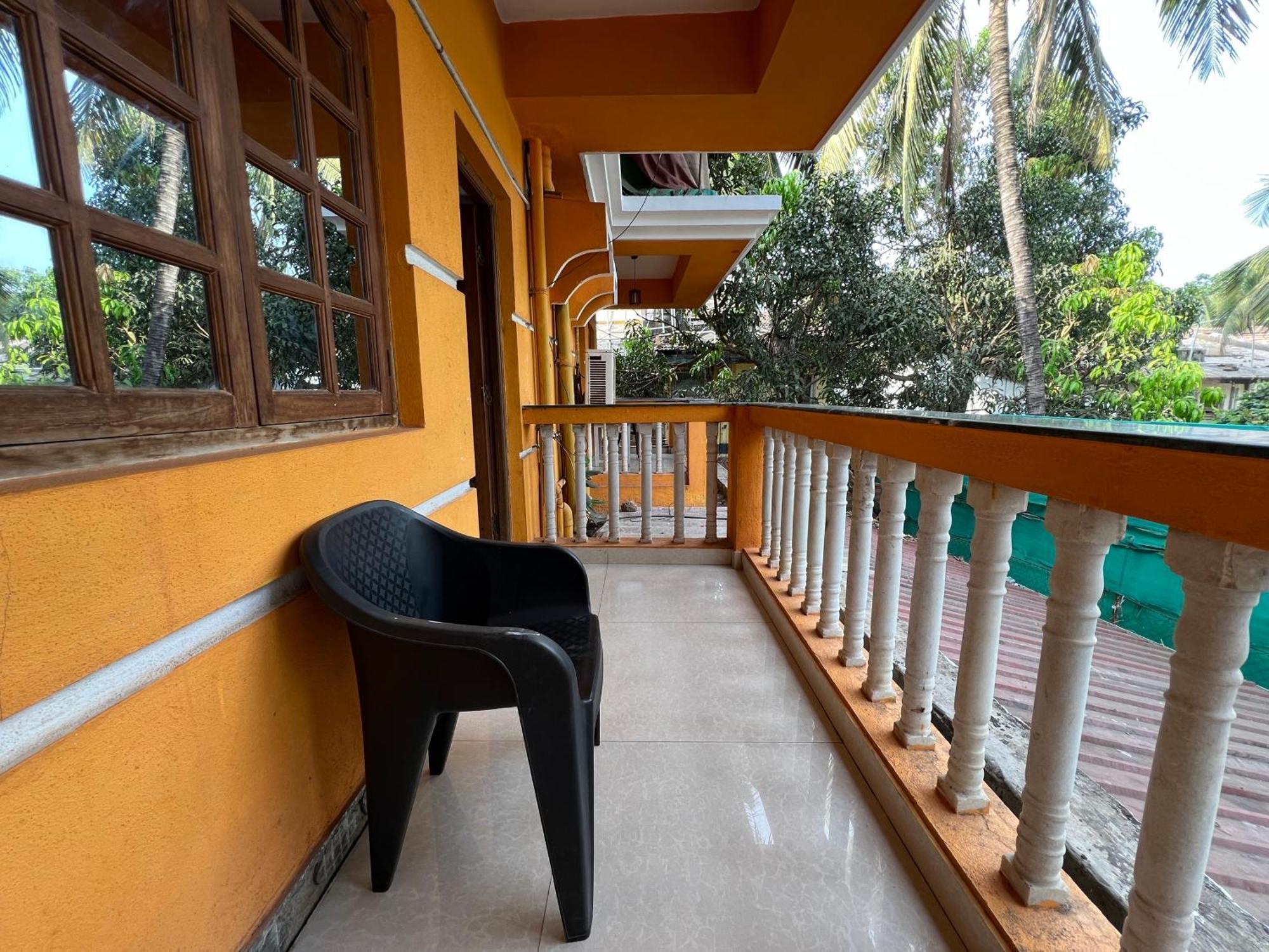 Aura Rooms & Swimming Pool, Calangute Εξωτερικό φωτογραφία